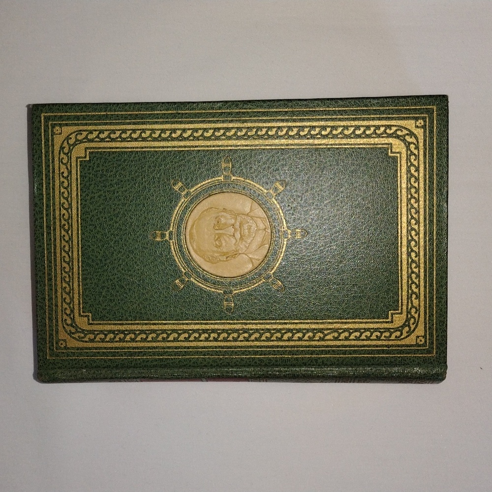 CHANCE by Joseph Conrad Published in 1921 Antique Books EUC